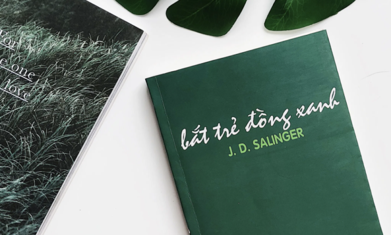 “Bắt trẻ đồng xanh” – J. D. Salinger