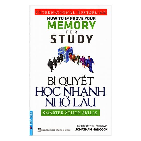 Bí quyết học nhanh nhớ lâu – Sách phát triển bản thân