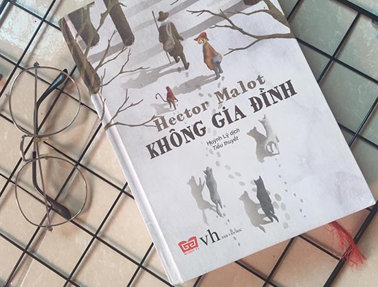 Những cuốn sách hay nên đọc: Không gia đình – Hector Malot