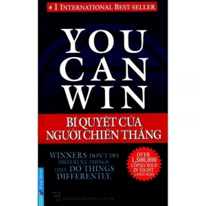 You can win – Sách phát triển bản thân