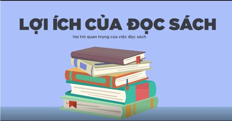 Có rất nhiều lợi ích bất ngờ mà việc đọc sách mang lại