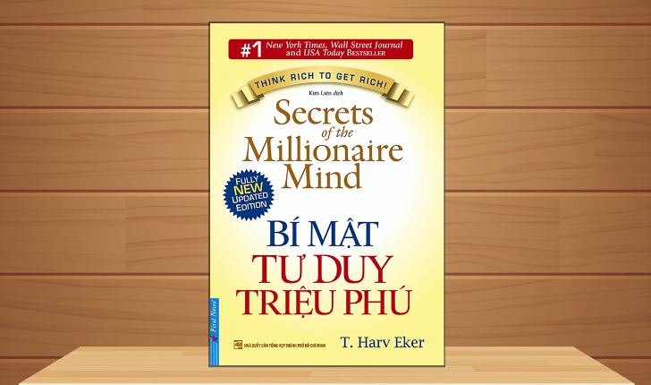 Những bí mật tư duy của triệu phú. Bạn đã biết chưa?