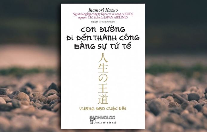 Sự tử tế sẽ dẫn đường bạn đến với thành công