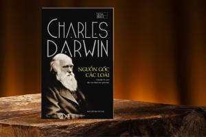 Cuốn "Nguồn Gốc Các Loài" của Charles Darwin