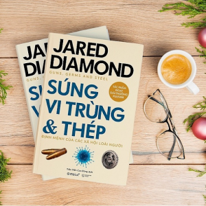 "Súng, vi trùng và thép" (Guns, Germs, and Steel) - Jared Diamond