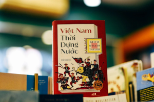 Việt Nam Thời Dựng Nước – Keith Weller Taylor