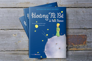 Hoàng tử bé (Le Petit Prince) 