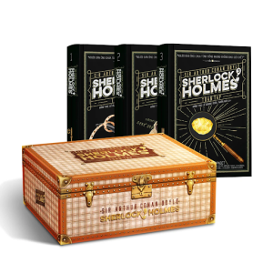 Sherlock Holmes Toàn Tập