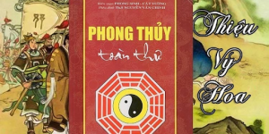 Sách "La Bàn Phong Thuỷ Toàn Thư" 