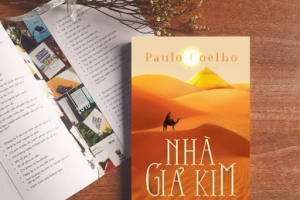 Nhà Giả Kim - Paulo Coelho