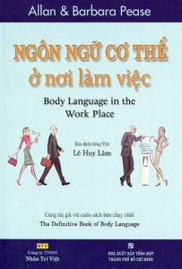 Ngôn Ngữ Cơ Thể Ở Nơi Làm Việc