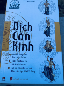 Dịch cân kinh 